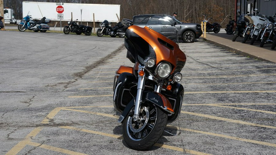 2014 Harley-Davidson Touring FLHTK - Electra Glide Ultra Limited