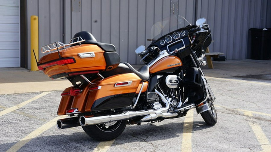2014 Harley-Davidson Touring FLHTK - Electra Glide Ultra Limited