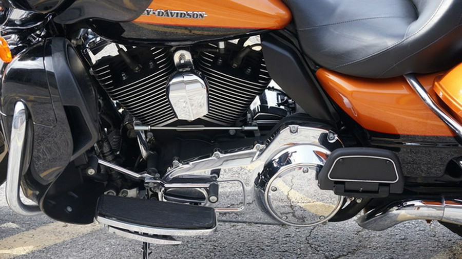 2014 Harley-Davidson Touring FLHTK - Electra Glide Ultra Limited