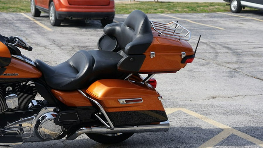 2014 Harley-Davidson Touring FLHTK - Electra Glide Ultra Limited