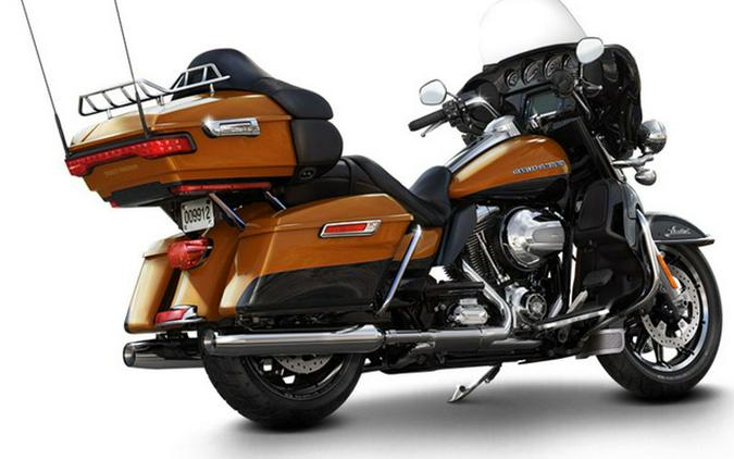2014 Harley-Davidson Touring FLHTK - Electra Glide Ultra Limited