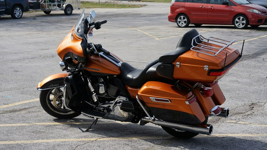2014 Harley-Davidson Touring FLHTK - Electra Glide Ultra Limited
