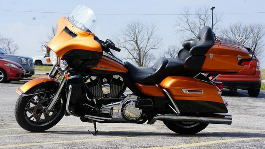 2014 Harley-Davidson Touring FLHTK - Electra Glide Ultra Limited