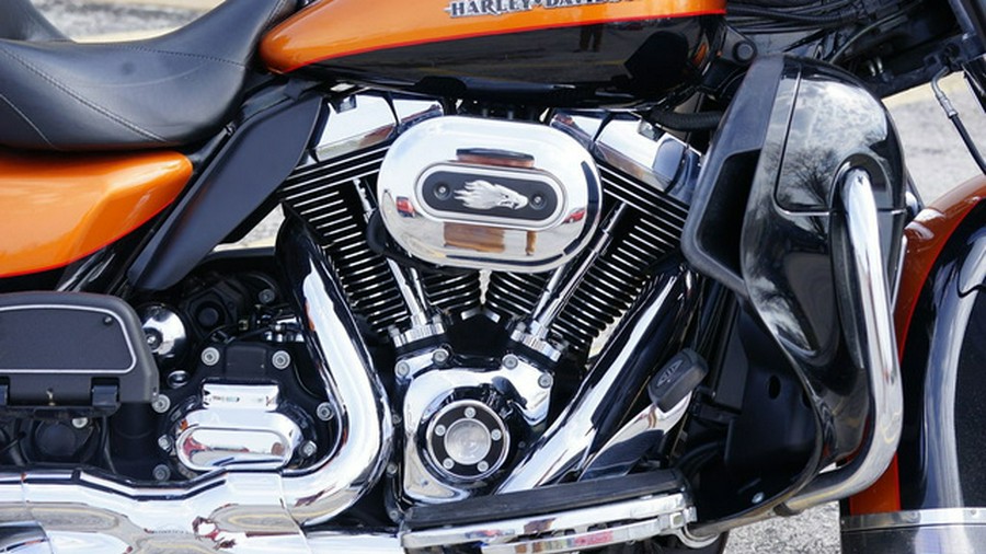 2014 Harley-Davidson Touring FLHTK - Electra Glide Ultra Limited