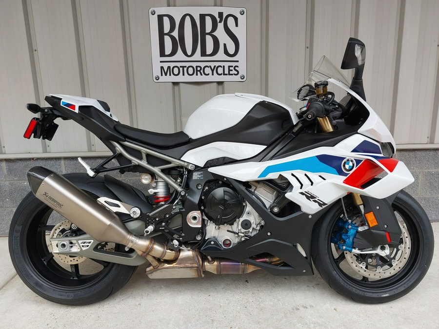 2026 BMW S 1000 RR