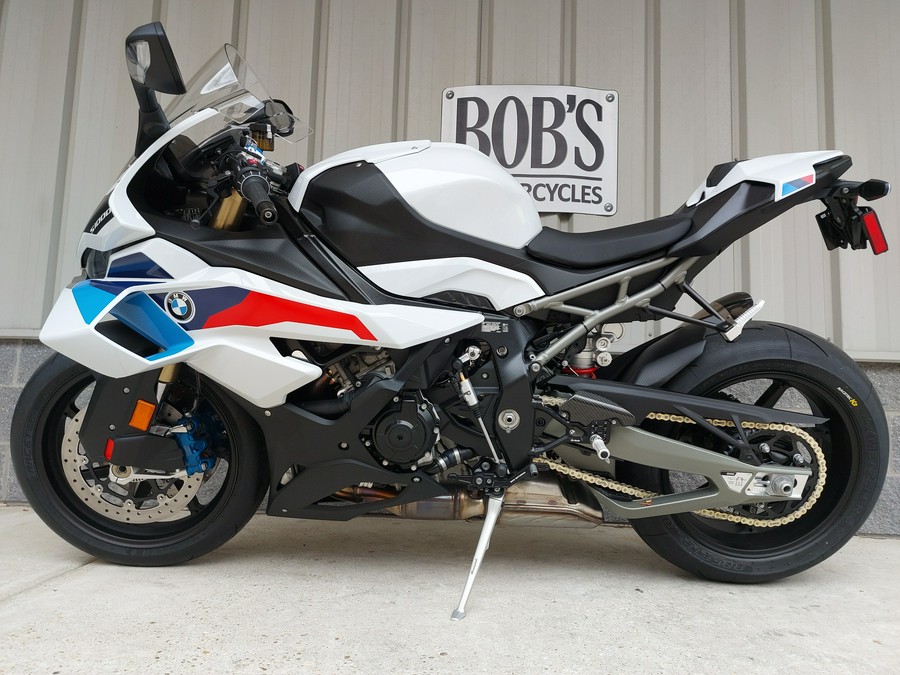 2026 BMW S 1000 RR