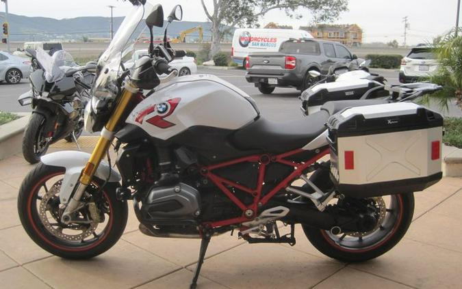Used 2015 BMW R 1200 R