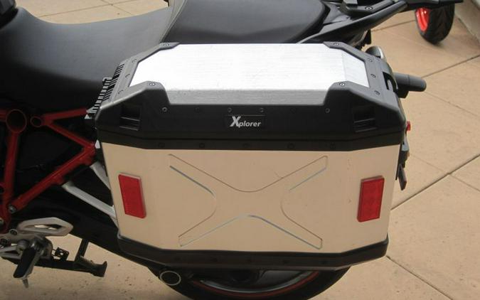 Used 2015 BMW R 1200 R