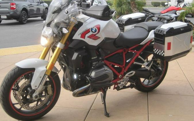 Used 2015 BMW R 1200 R