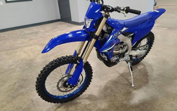 2026 Yamaha WR 250F