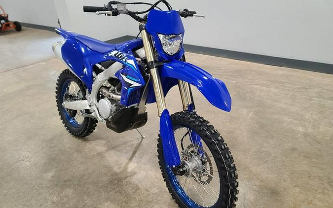 2026 Yamaha WR 250F