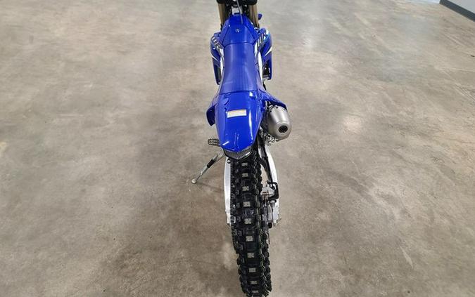 2026 Yamaha WR 250F