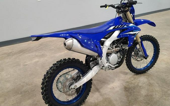 2026 Yamaha WR 250F