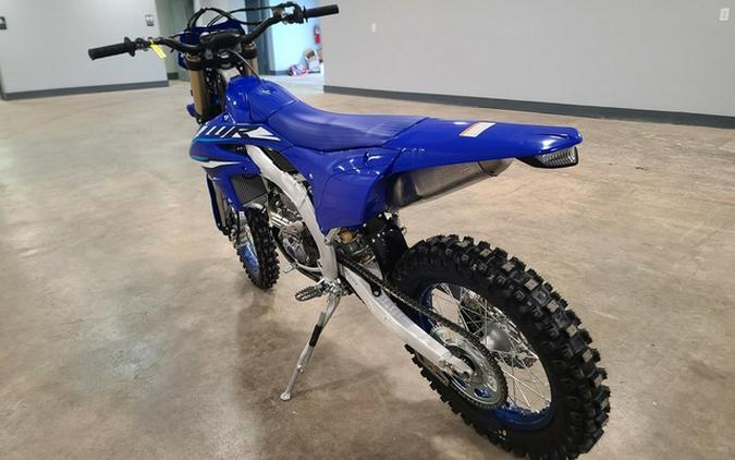 2026 Yamaha WR 250F