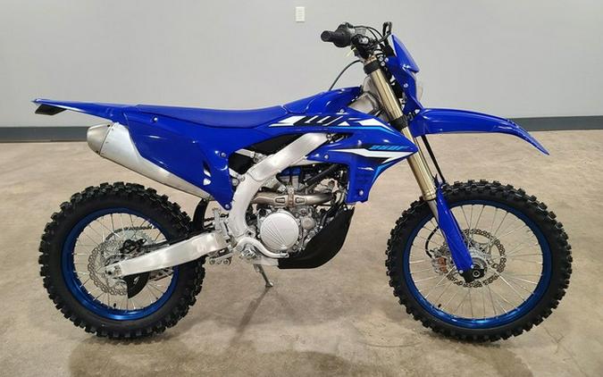 2026 Yamaha WR 250F