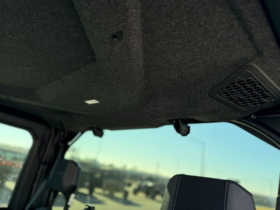 2026 Polaris Ranger Crew XD 1500 Northstar Texas Edition