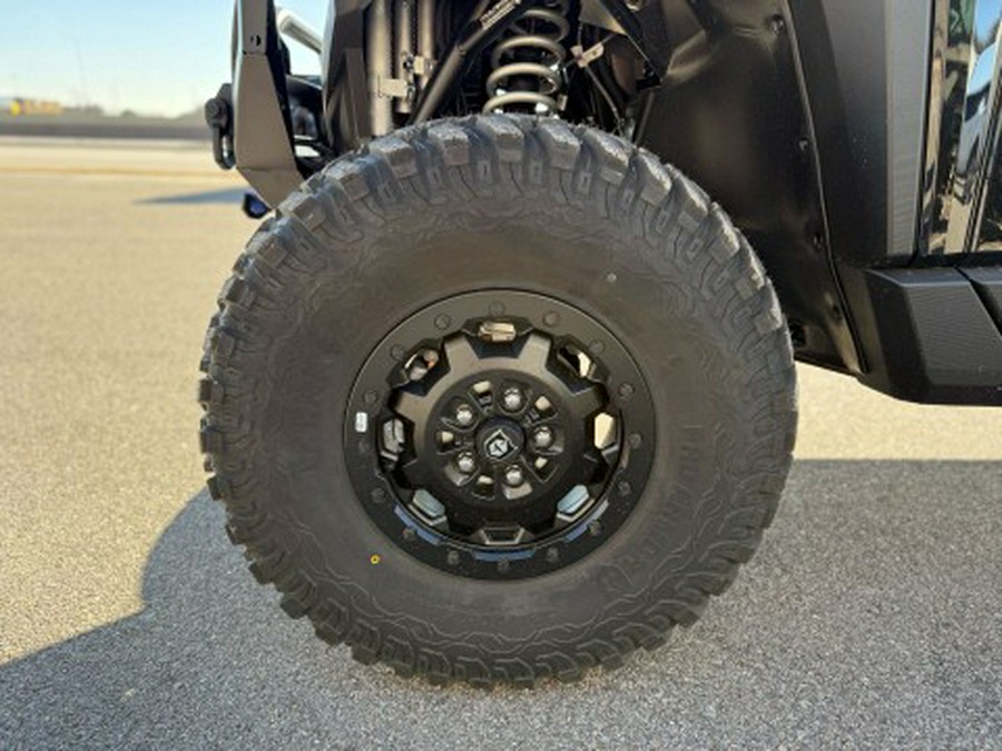 2026 Polaris Ranger Crew XD 1500 Northstar Texas Edition