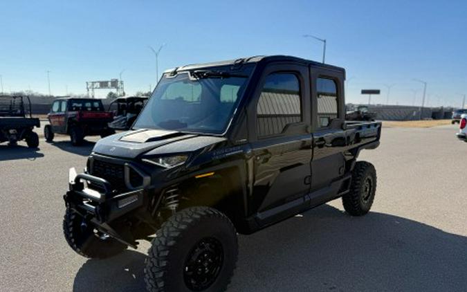 2026 Polaris Ranger Crew XD 1500 Northstar Texas Edition