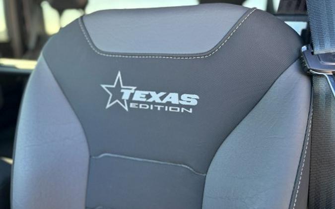 2026 Polaris Ranger Crew XD 1500 Northstar Texas Edition