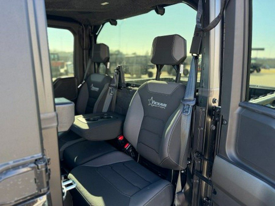 2026 Polaris Ranger Crew XD 1500 Northstar Texas Edition