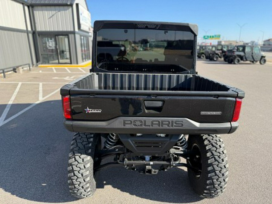 2026 Polaris Ranger Crew XD 1500 Northstar Texas Edition