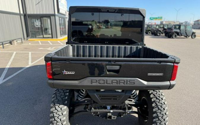 2026 Polaris Ranger Crew XD 1500 Northstar Texas Edition