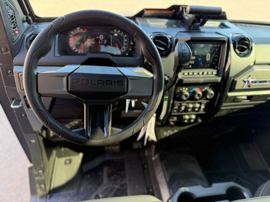 2026 Polaris Ranger Crew XD 1500 Northstar Texas Edition
