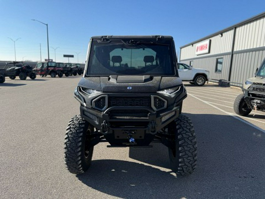 2026 Polaris Ranger Crew XD 1500 Northstar Texas Edition