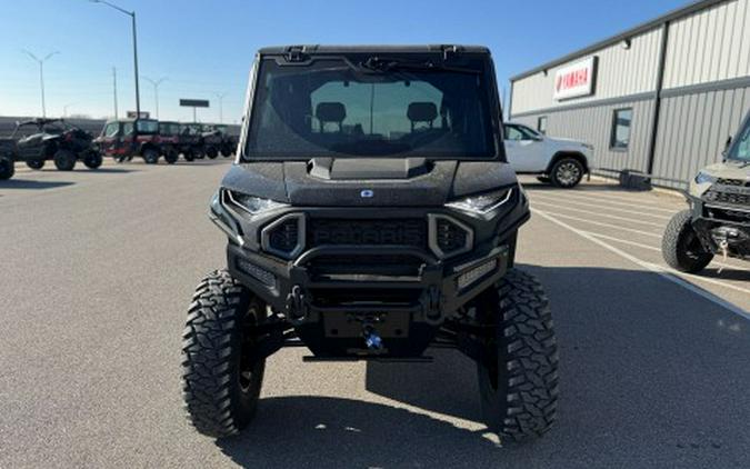 2026 Polaris Ranger Crew XD 1500 Northstar Texas Edition