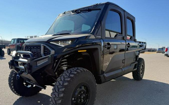 2026 Polaris Ranger Crew XD 1500 Northstar Texas Edition