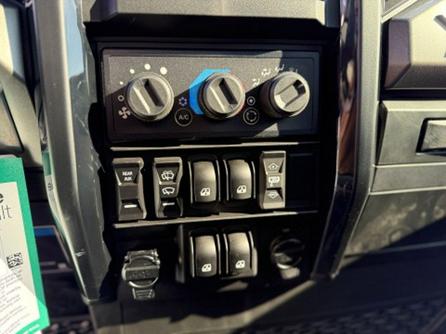 2026 Polaris Ranger Crew XD 1500 Northstar Texas Edition