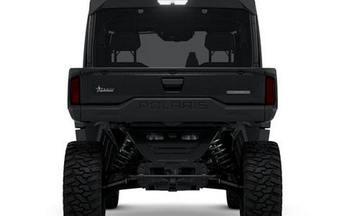 2026 Polaris Ranger Crew XD 1500 Northstar Texas Edition