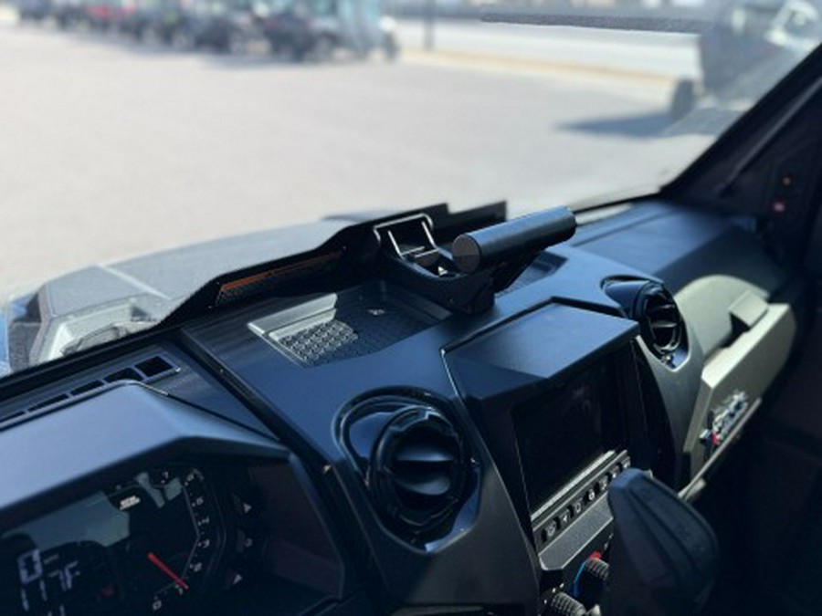 2026 Polaris Ranger Crew XD 1500 Northstar Texas Edition