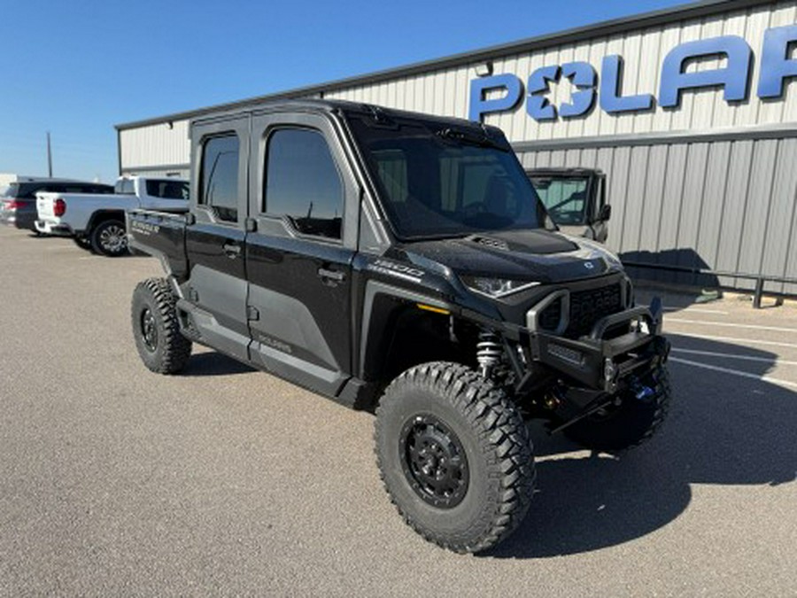 2026 Polaris Ranger Crew XD 1500 Northstar Texas Edition