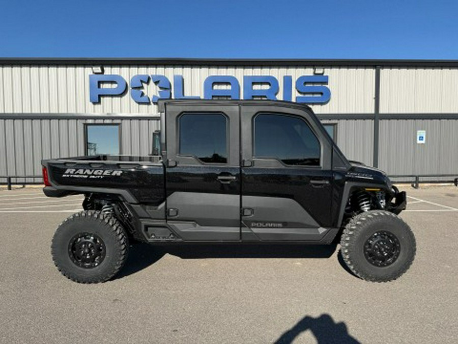 2026 Polaris Ranger Crew XD 1500 Northstar Texas Edition