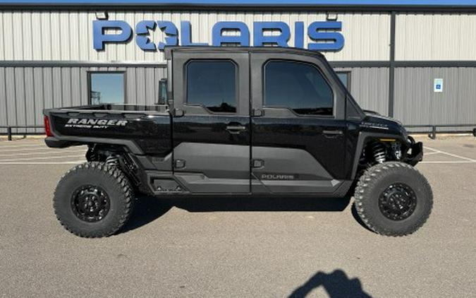 2026 Polaris Ranger Crew XD 1500 Northstar Texas Edition