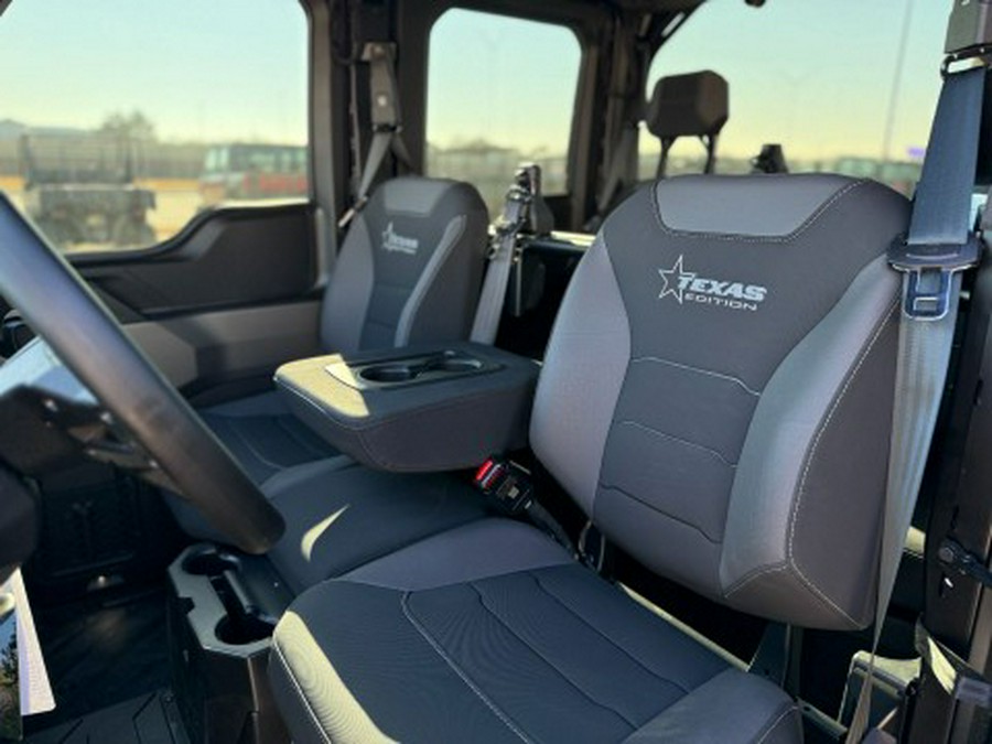 2026 Polaris Ranger Crew XD 1500 Northstar Texas Edition