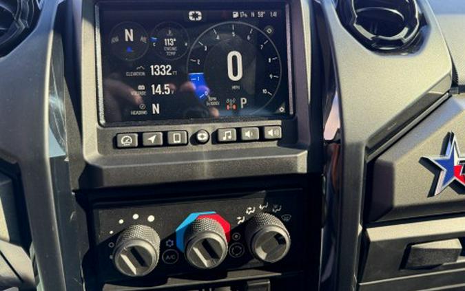 2026 Polaris Ranger Crew XD 1500 Northstar Texas Edition