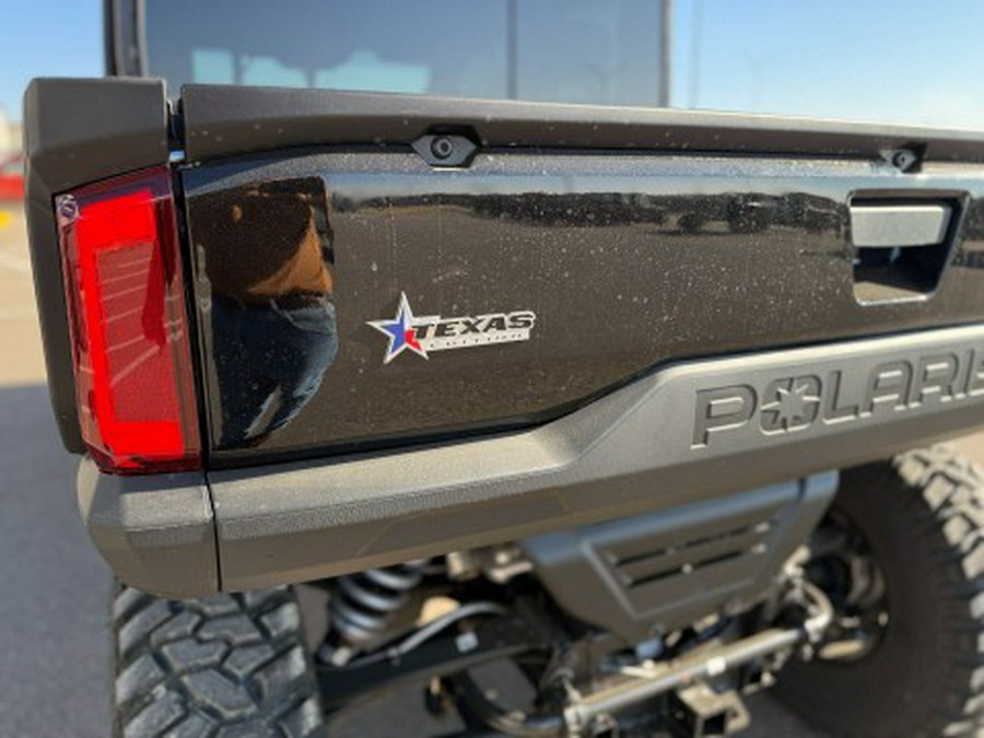 2026 Polaris Ranger Crew XD 1500 Northstar Texas Edition