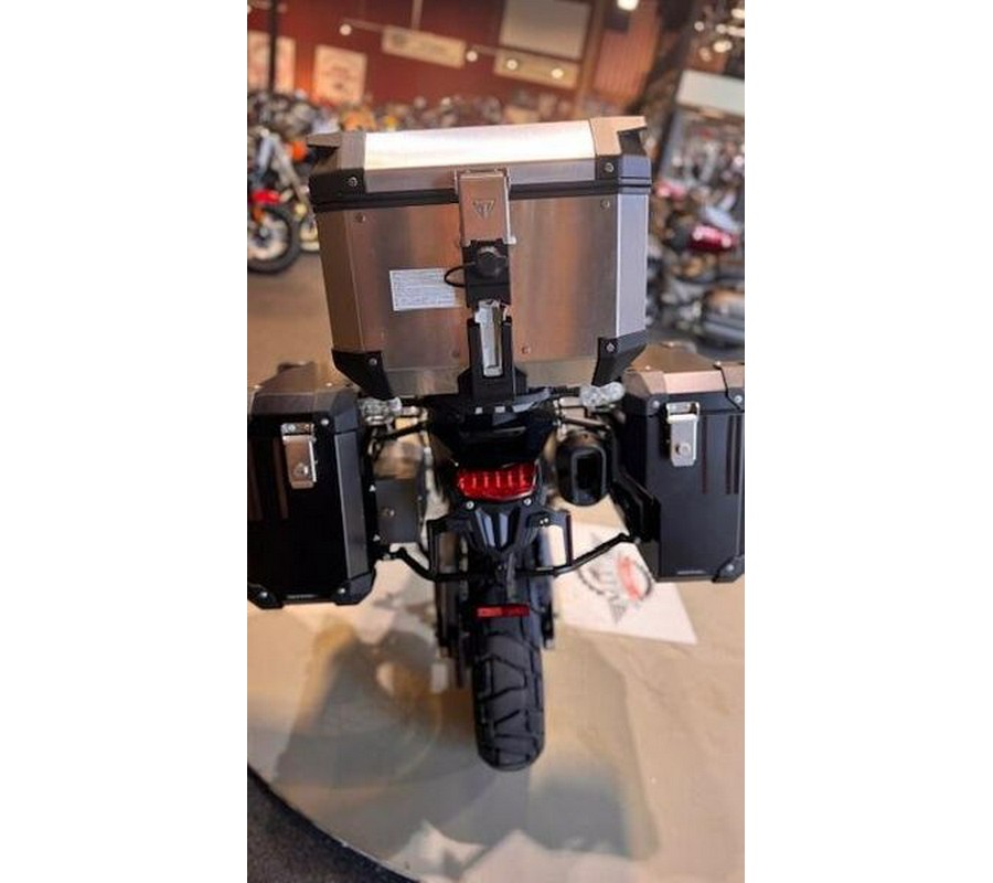 Used 2024 Triumph TIGER 900 RALLY ARAGON