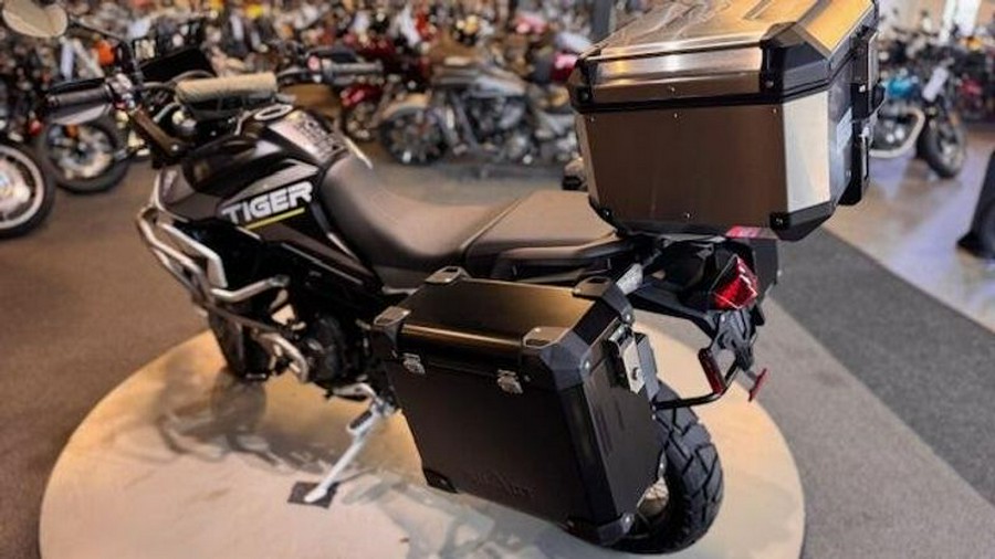 Used 2024 Triumph TIGER 900 RALLY ARAGON