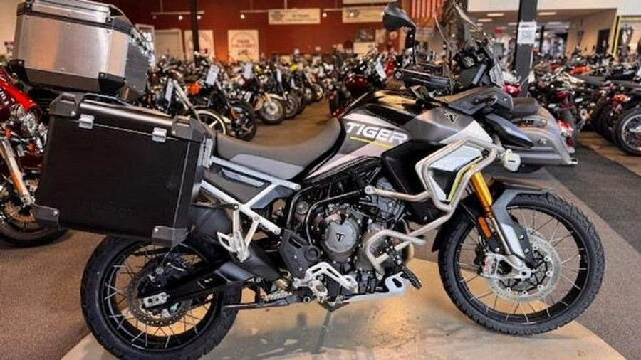 Used 2024 Triumph TIGER 900 RALLY ARAGON