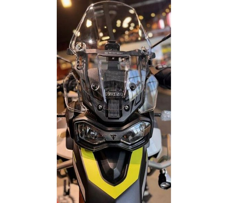 Used 2024 Triumph TIGER 900 RALLY ARAGON
