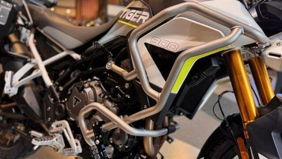 Used 2024 Triumph TIGER 900 RALLY ARAGON