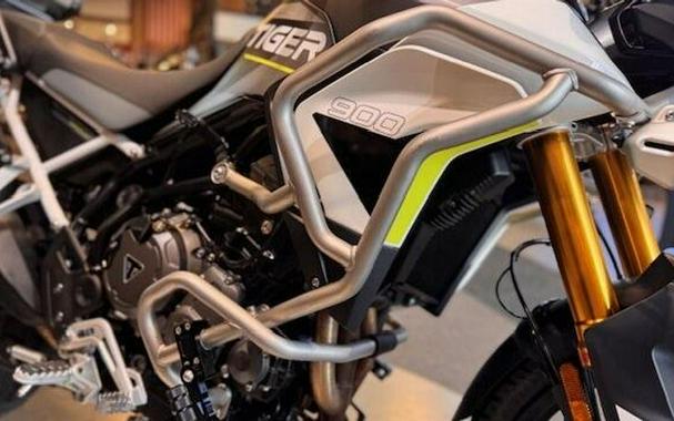 Used 2024 Triumph TIGER 900 RALLY ARAGON