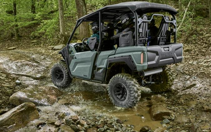 2026 Yamaha Wolverine X4 850 XT-R