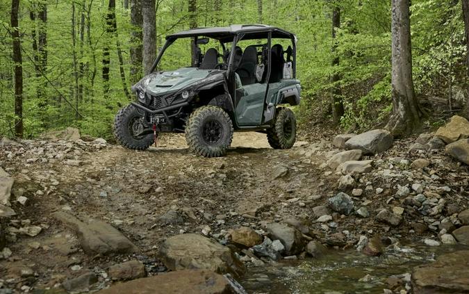2026 Yamaha Wolverine X4 850 XT-R