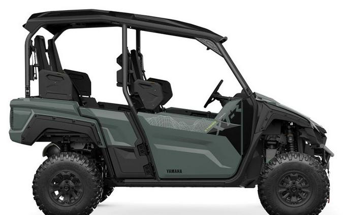 2026 Yamaha Wolverine X4 850 XT-R