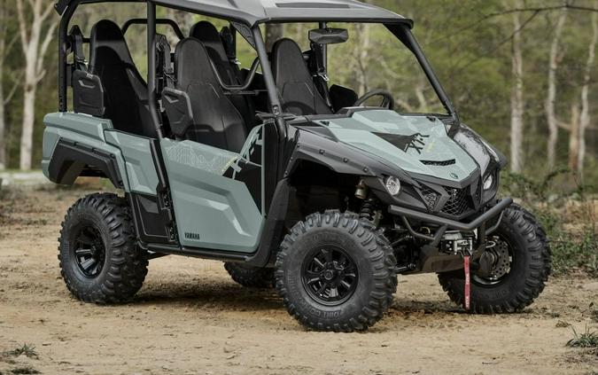2026 Yamaha Wolverine X4 850 XT-R