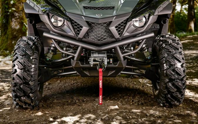 2026 Yamaha Wolverine X4 850 XT-R
